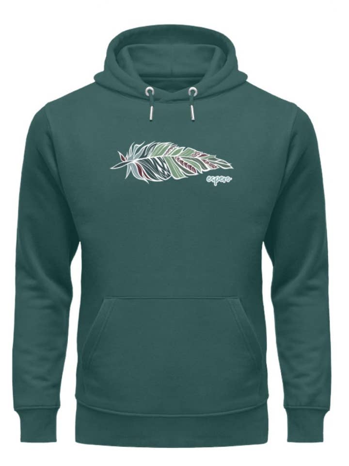 Exclusive: Men's Hoodie Life Fly Green for wholesale by espero