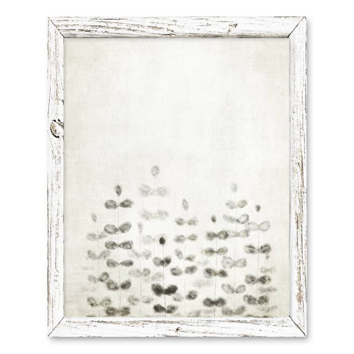 'Tall Ferns' Shelf Art for wholesale by Sweet Gumball Inc.