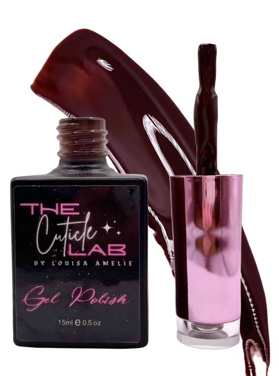 The Cuticle LAB - Vente Vernis à ongles - Vernis gel vegan sans HEMA et sans cruauté The Cuticle LAB25