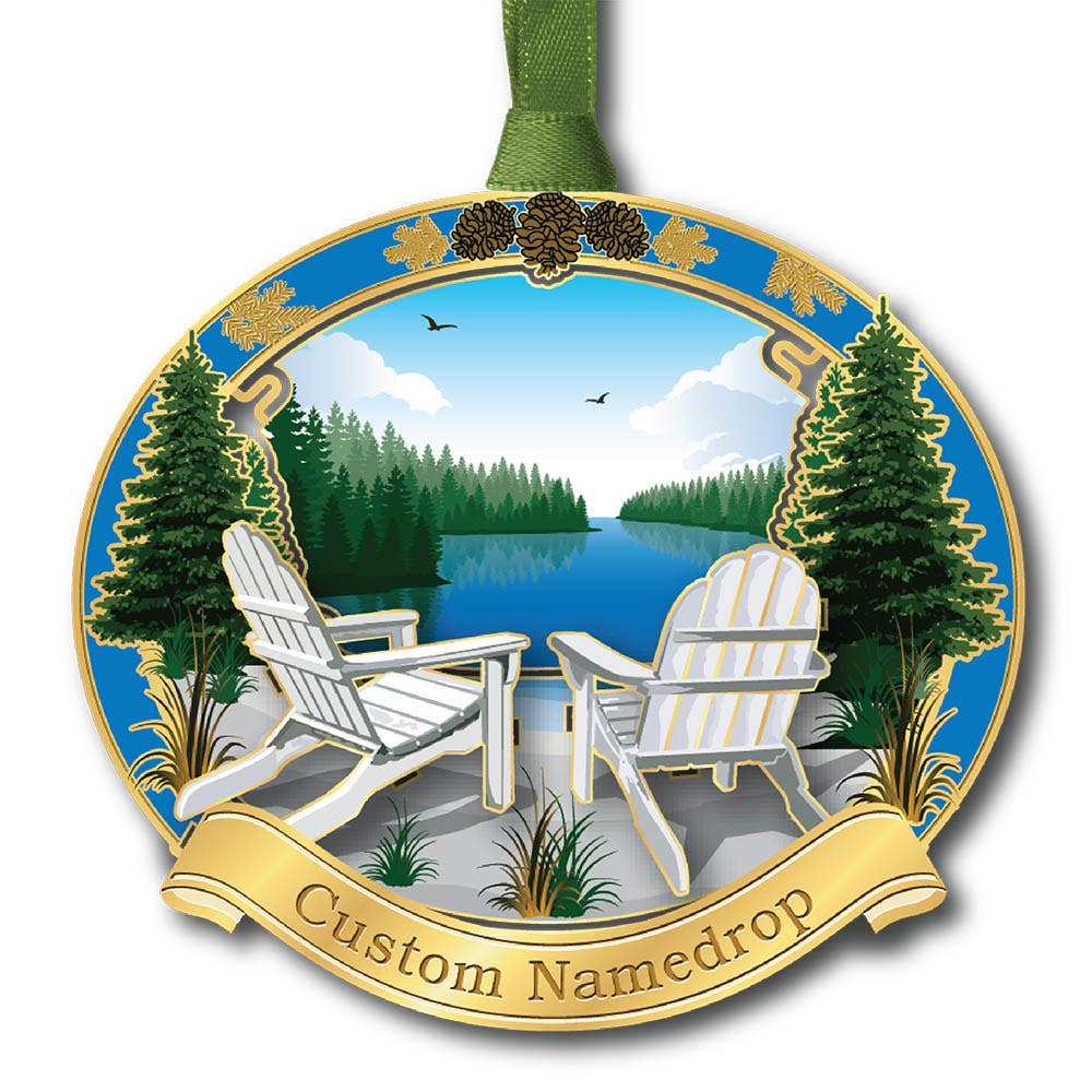 Beacon Design - Wholesale Ornament - Lake Shore ND0