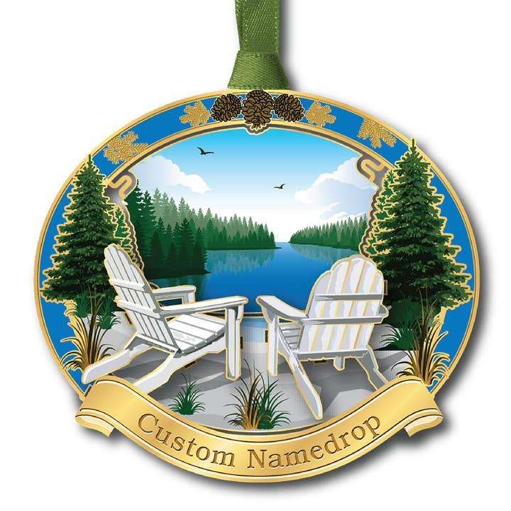 Beacon Design - Wholesale Ornament - Lake Shore ND