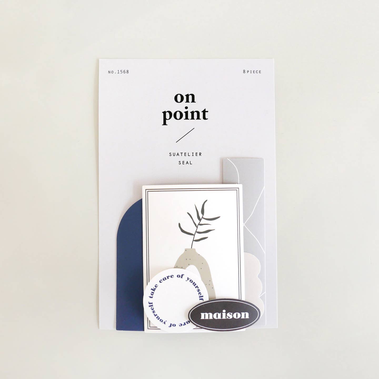 Suatelier On Point Sticker Set 03