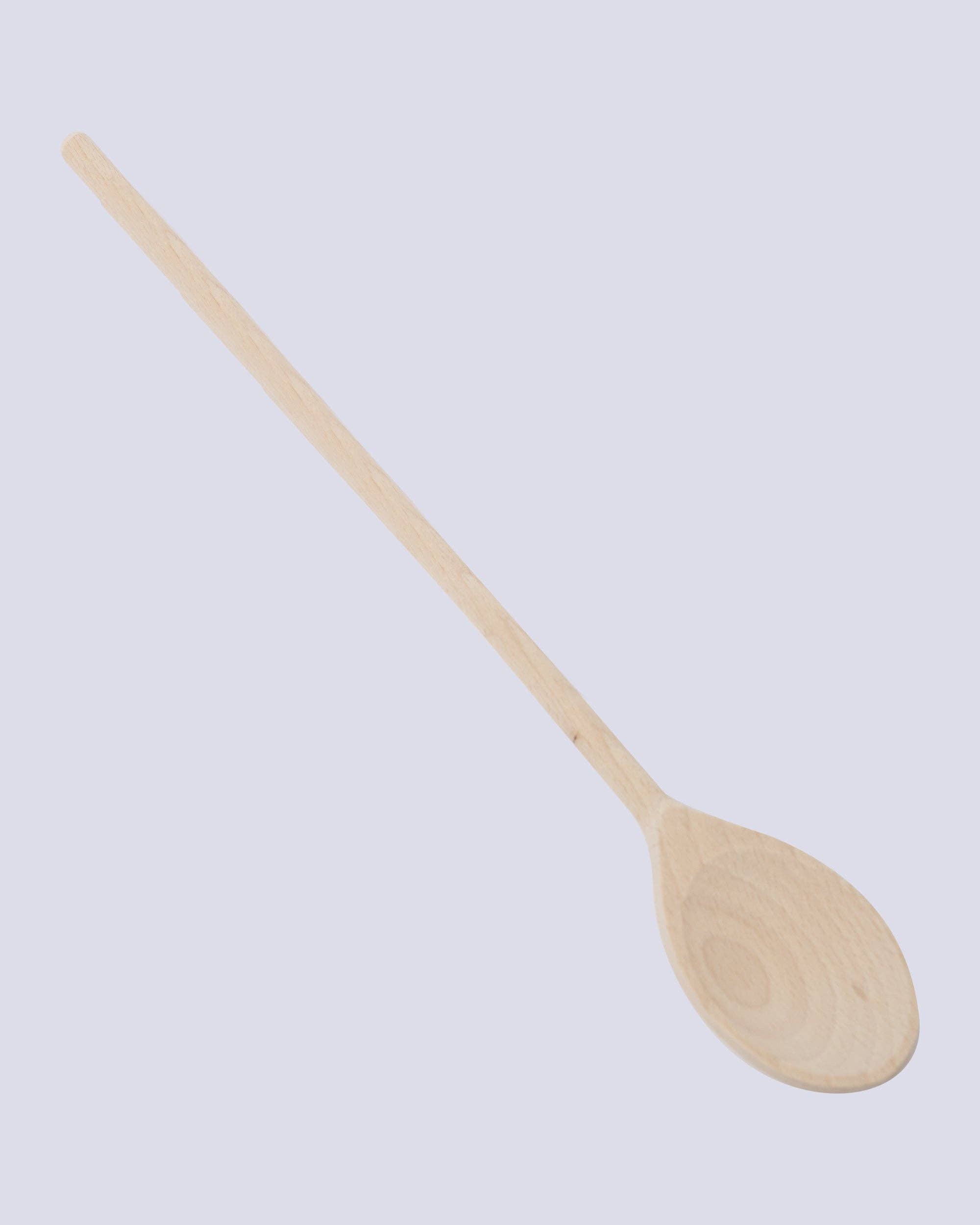 Wood Living - Wholesale Kitchen Spoon - Cucchiaio di faggio - 50 cm0