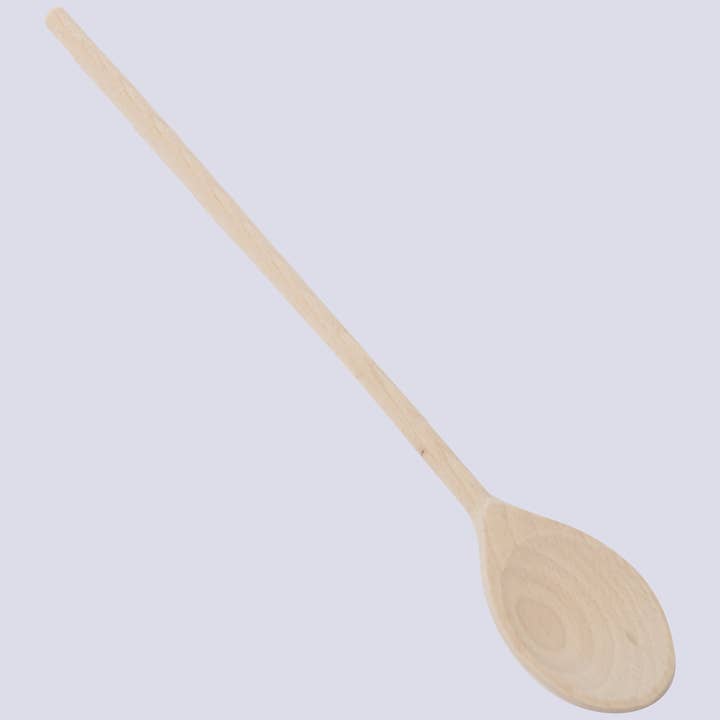 Wood Living - Wholesale Kitchen Spoon - Cucchiaio di faggio - 50 cm