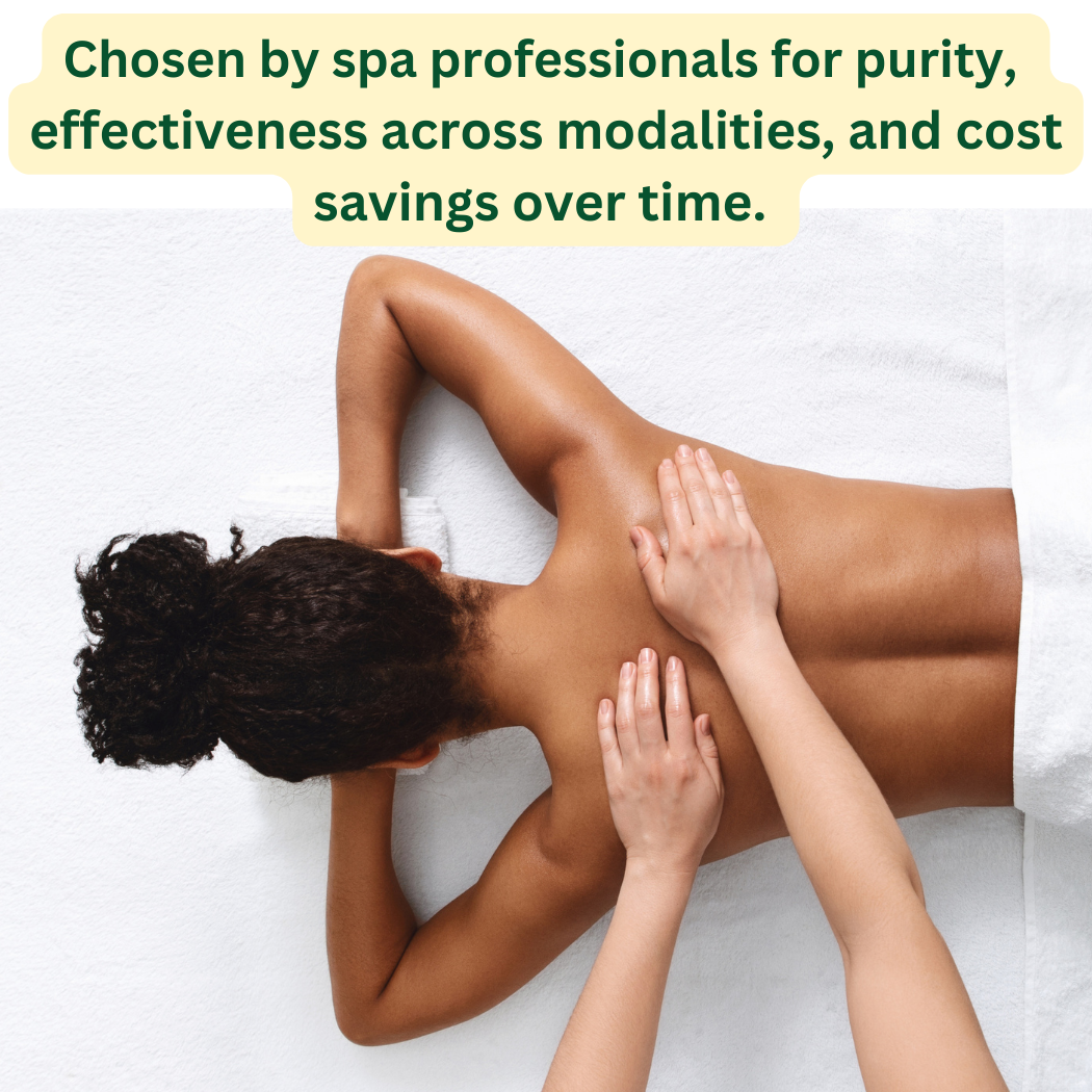 HobaCare Jojoba – wholesale Bath/body oil – HobaCare Jojoba Gallon  - Bulk, Refill, Spa - Pesticide-Free3