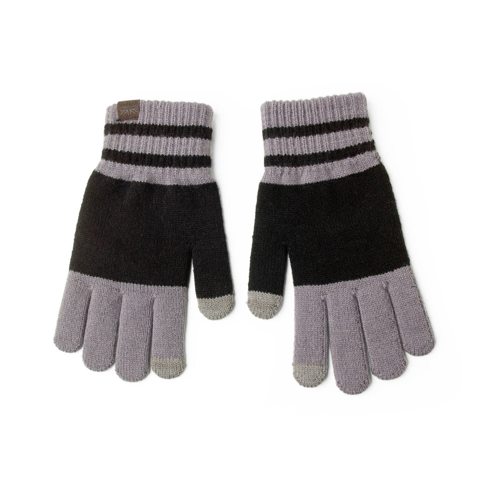 DM Merchandising - Venta al por mayor Guantes - Hombre - Guantes Lodge para hombre Britt's Knits (existencias abiertas)0