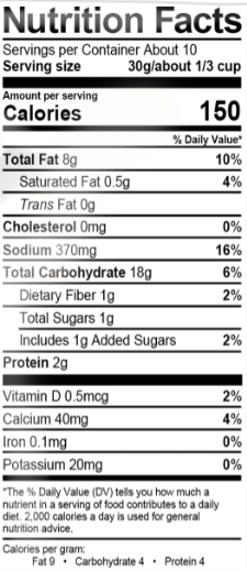 Pretzel Pete - Wholesale Pretzels - Smokey Bacon Cheddar Pretzel Pieces 9oz2
