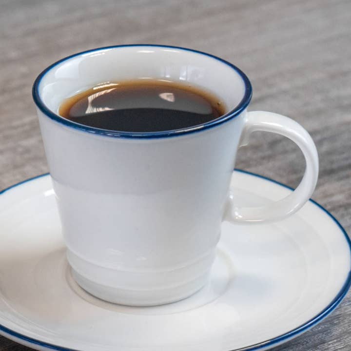 Rinkit Ltd - Wholesale Coffee/Tea Cup - Nicola Spring Farmhouse Espresso Cup - 90ml0