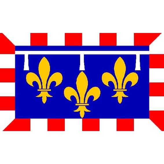 Center 5'x3' for engroshandel hos Worldwide Flags Ltd