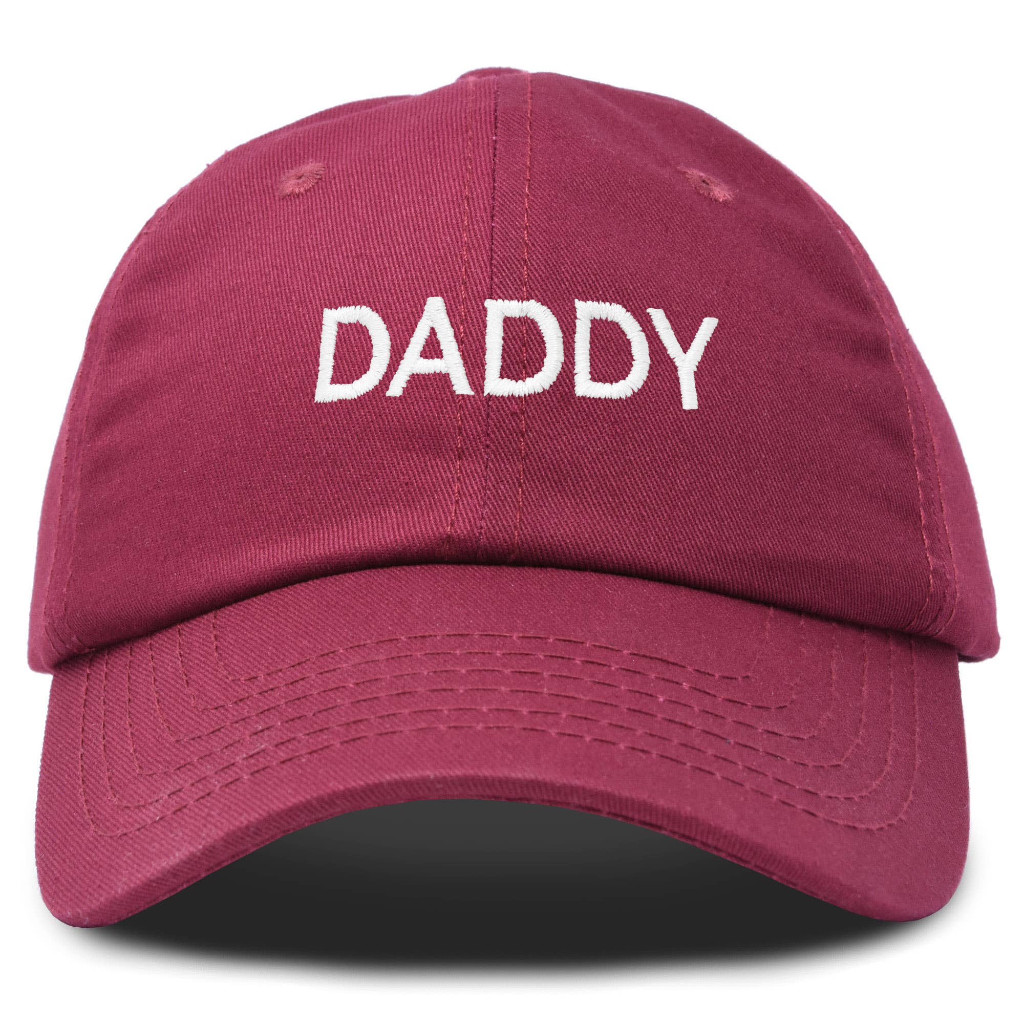 Dalix - Wholesale Honkbalpet - Heren - Dalix Daddy Hat Klassieke geborduurde katoenen pet40