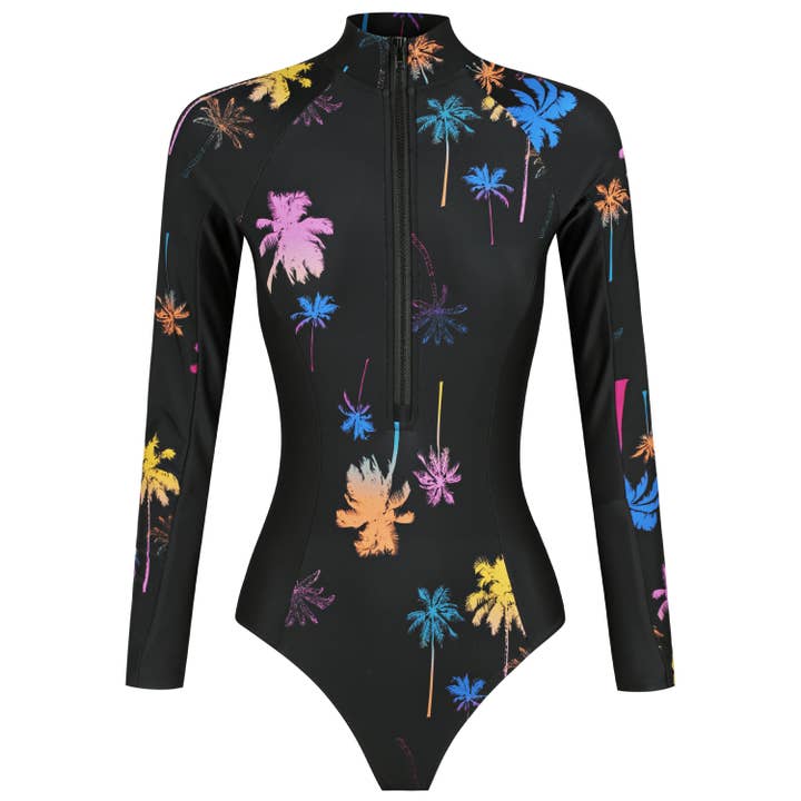 Blake Surfsuit - Noches de para venta al por mayor de Infamous Swim