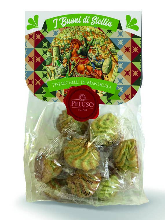 Pistacchielli (PÅSE 250 g) för wholesale av DOLCI PELUSO SRL