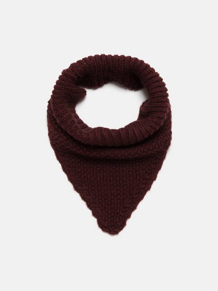 Col en tricot (476424-34) pour la vente par Lanidor