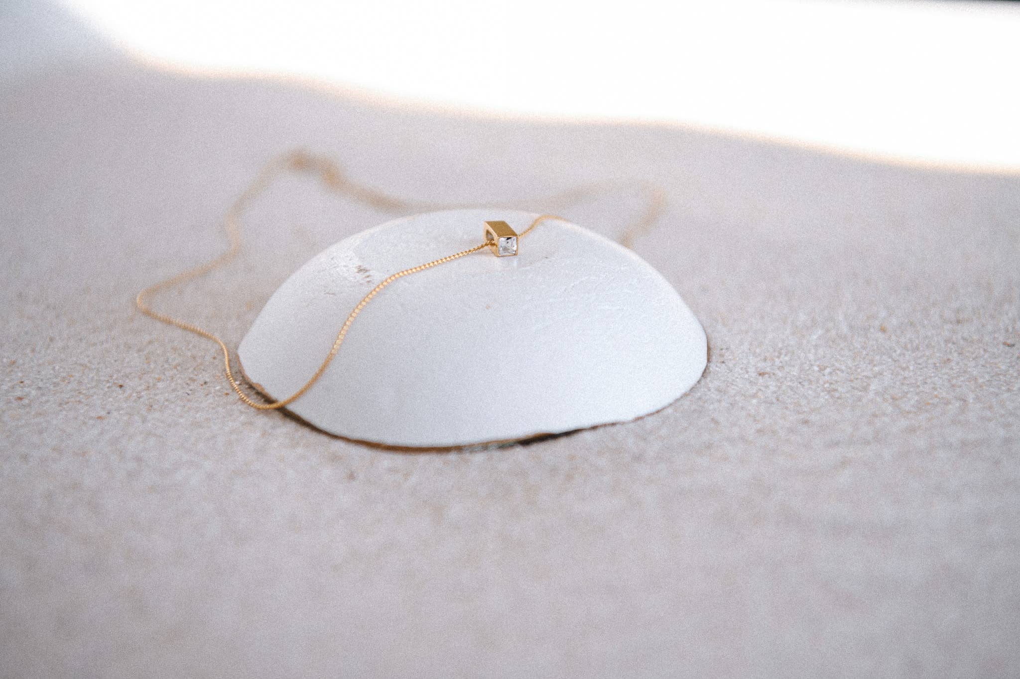 Cecelia Designs Jewelry - Wholesale Link & Chain Necklace - Everlasting Elements Water Resistant Necklace Collection8