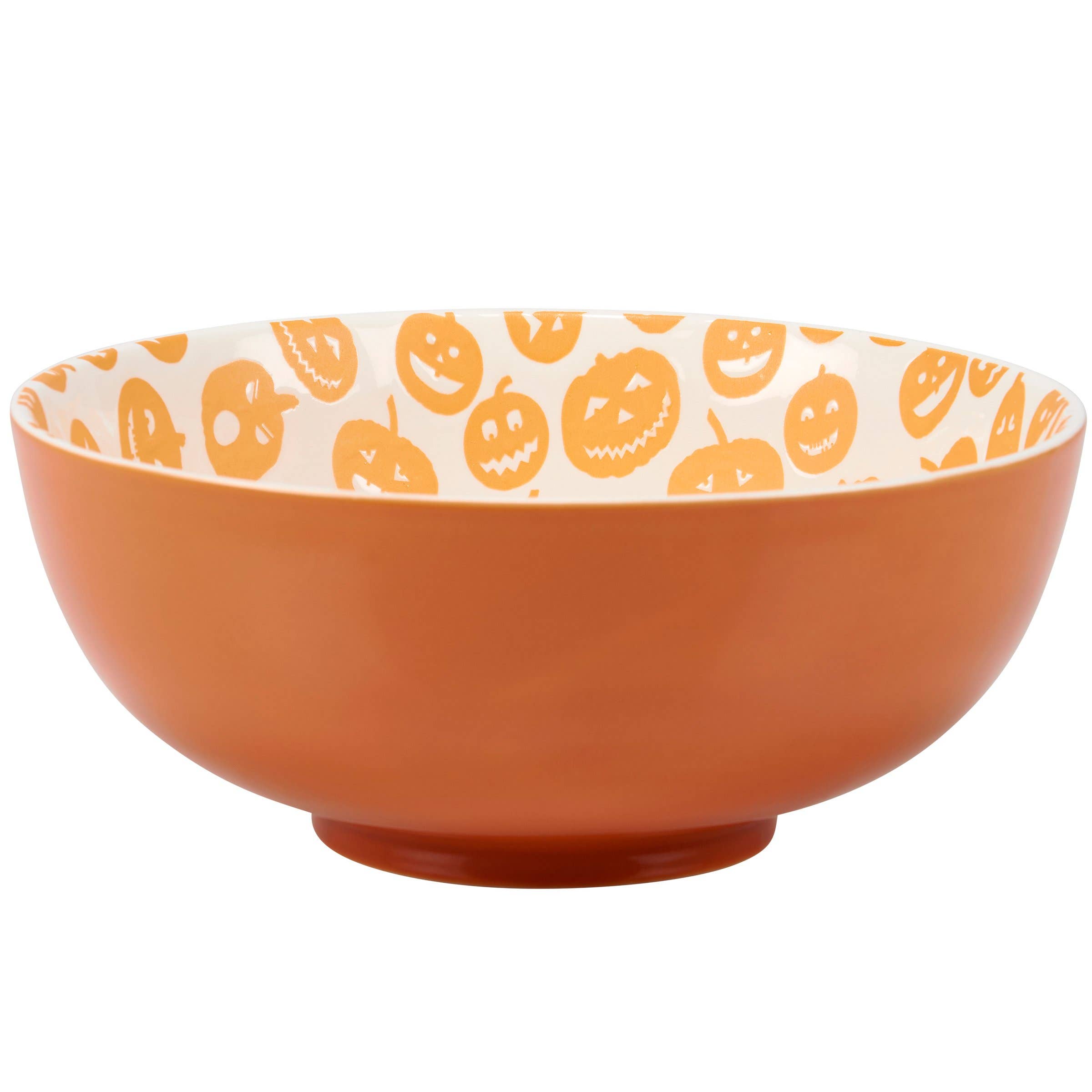Primitives by Kathy - Wholesale Decorative Plate/Dish/Bowl - Jack O'Lantern Bowl Set5
