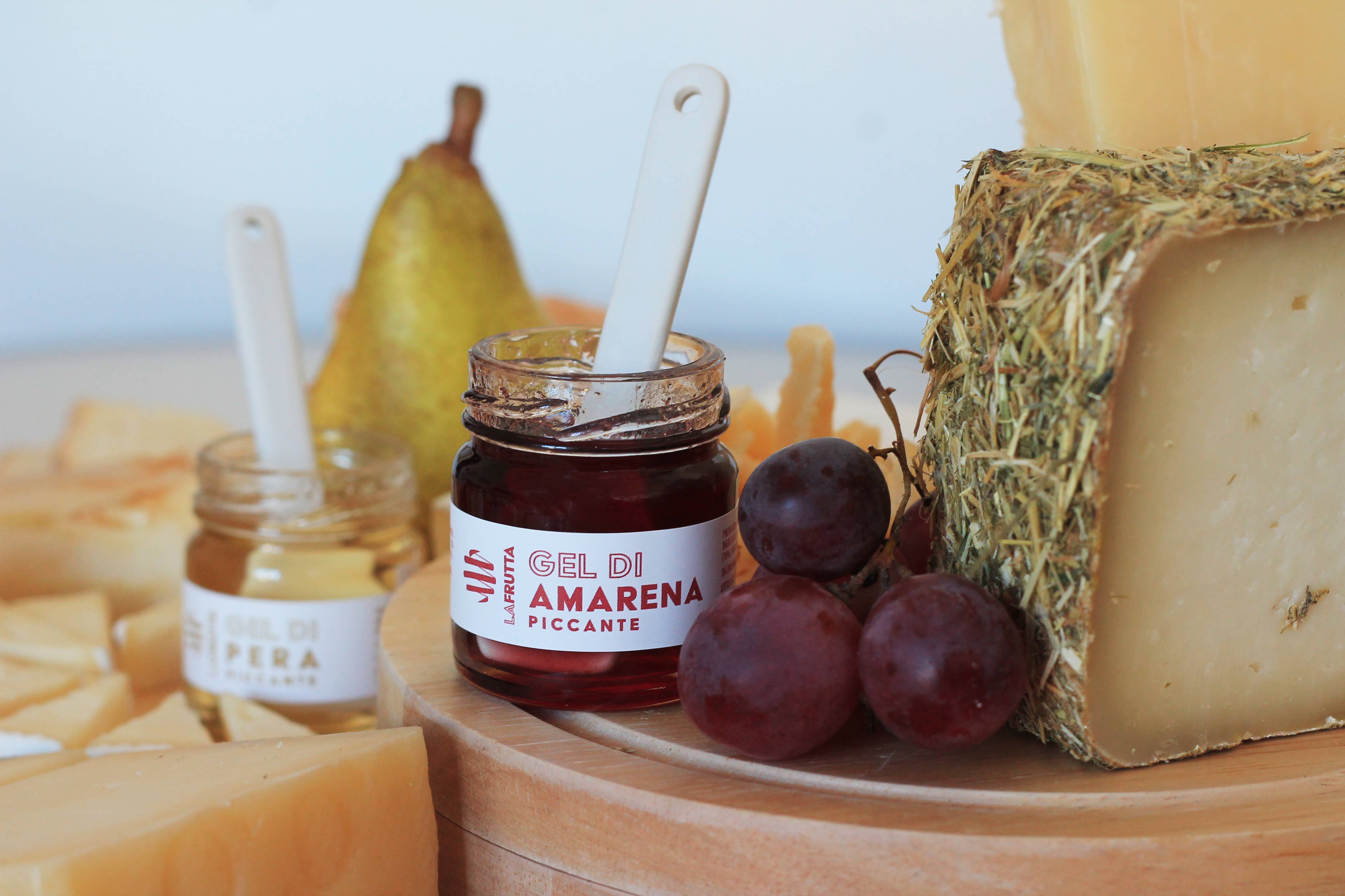 LAFRUTTA - Wholesale Sauce - Assortment of 72 sauces mixed flavors - 3% discount3