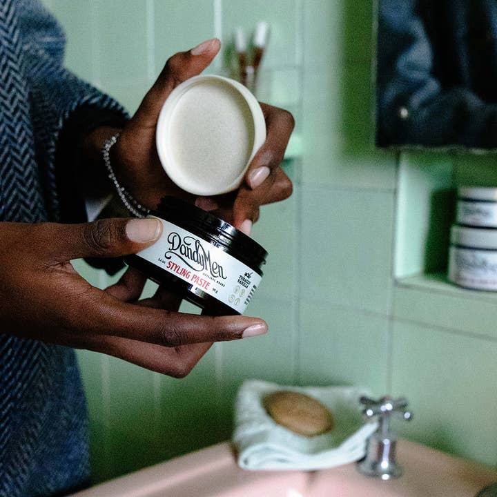 Dandymen Collection - Wholesale Hair Texture Balm/Paste/Pomade - Paste3
