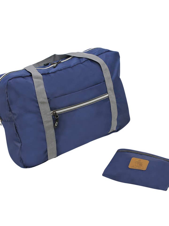 Bolsa de viaje plegable grande para venta al por mayor de Magnolia Lounge