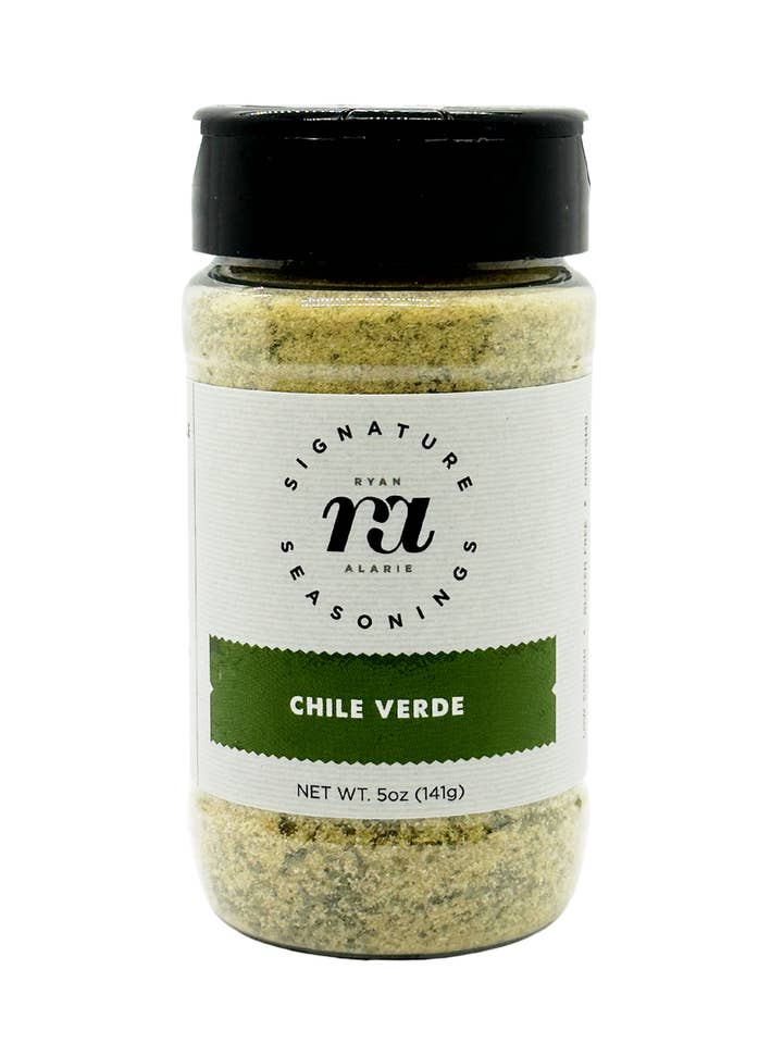 Chile-Verde-Gewürz – Würzige, Kräuterige, Kleinserienmischung für den Großhandel von RA Seasonings