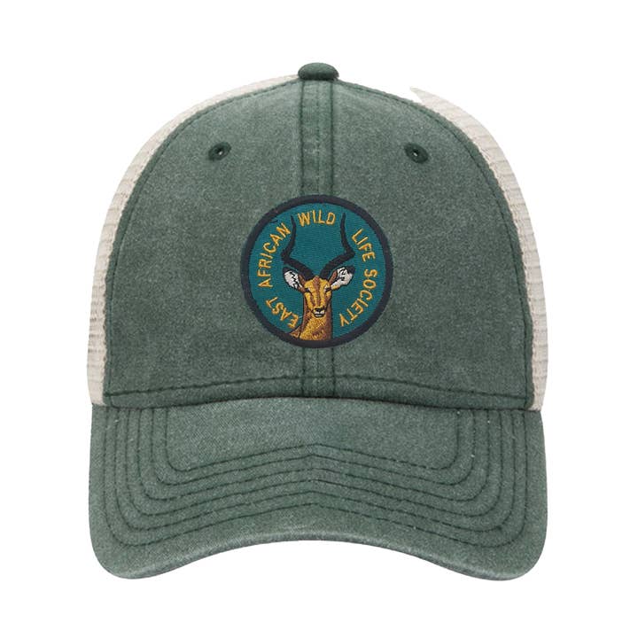 Boné da Sociedade de Vida Selvagem da África Oriental por atacado de Varsity54