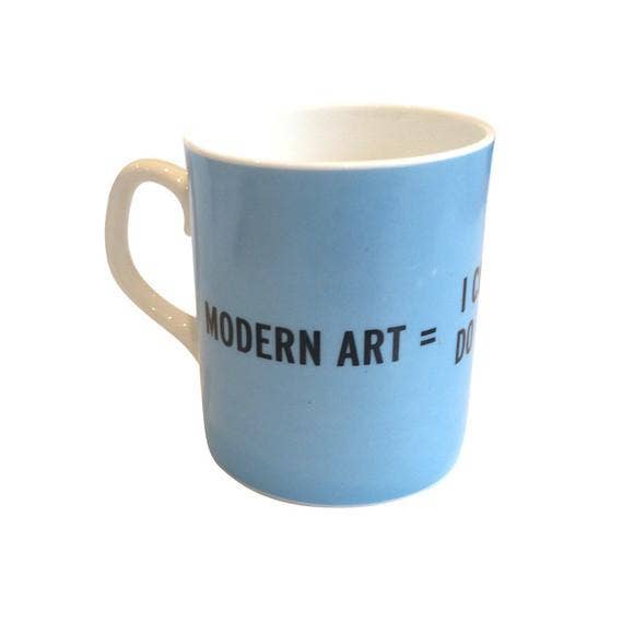 Third Drawer Down - Wholesale Coffee Mug - Mugs for the New Math Collection x Craig Damrauer