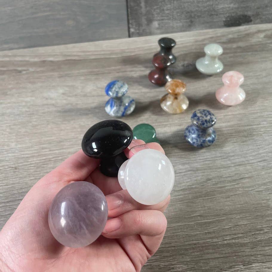 Keystone Crystals - Wholesale Face/Beauty Roller - Gemstone Facial Rollers for Spa and Skincare - Wholesale7