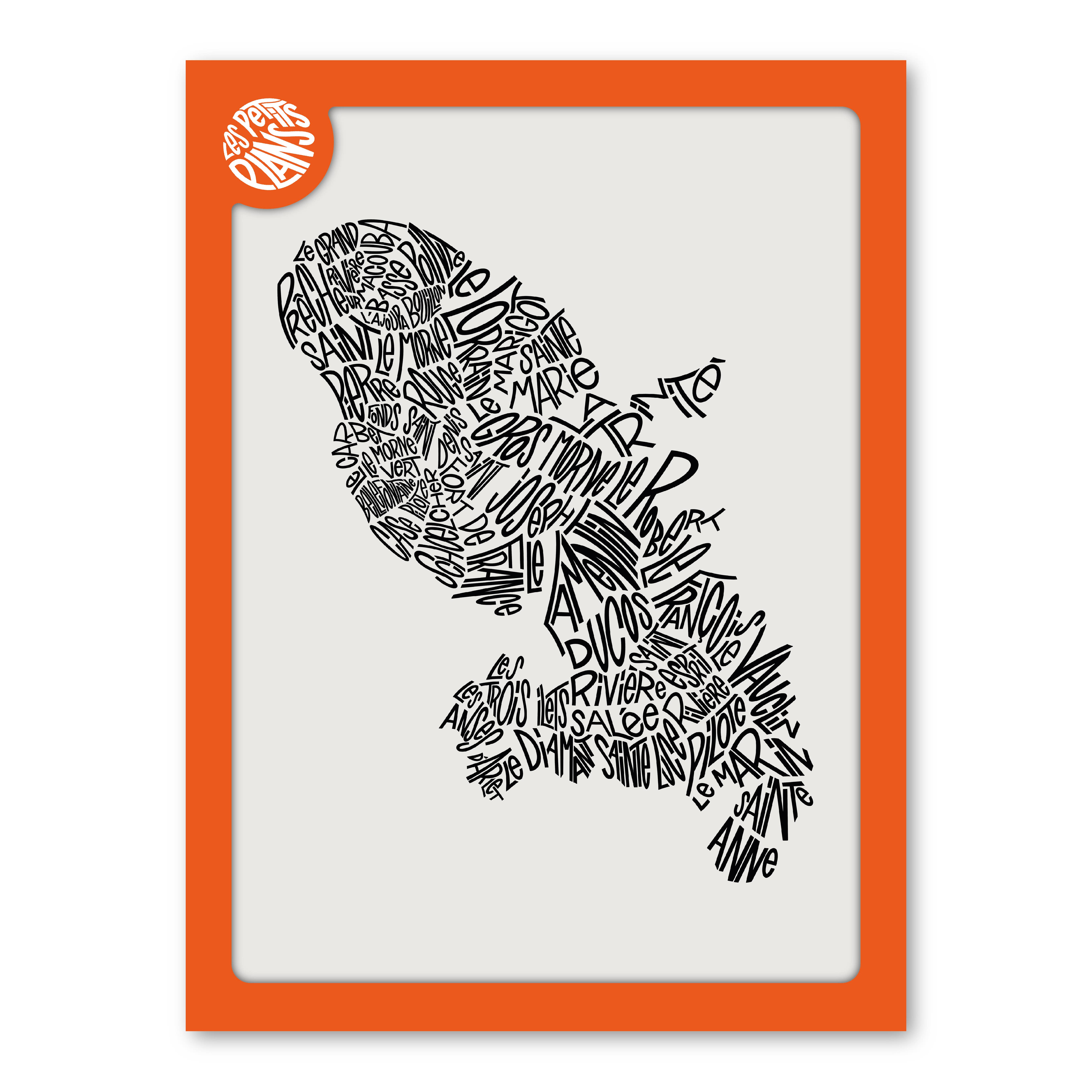 Les Petits Plans - Wholesale Poster - SINGLE - Poster 30x40 cm31