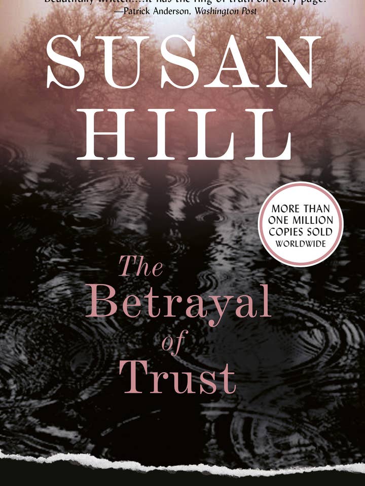 La trahison de la confiance : Un thriller psychologique captivant de pour la vente par Abrams