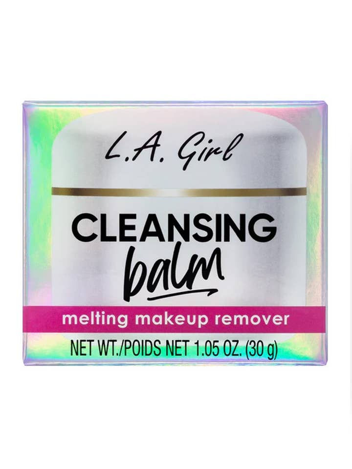 LA Girl GFB155 rensebalm til smeltende makeupfjerner - 3 stk. for engroshandel hos PINEAPPLE Beauty