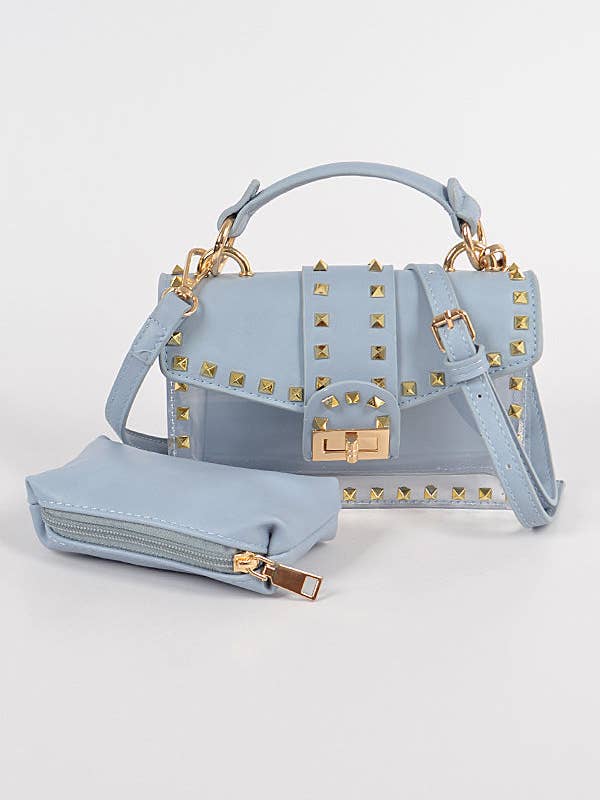 8903 Bleu - Lot de 3 pour la vente par Apparel Candy