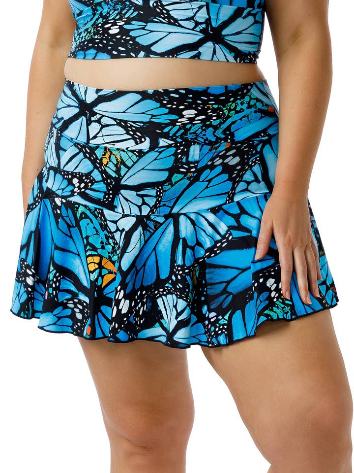 Carra Lee Active - Wholesale Broekrok - Dames - Butterfly Eco-rok met zakken