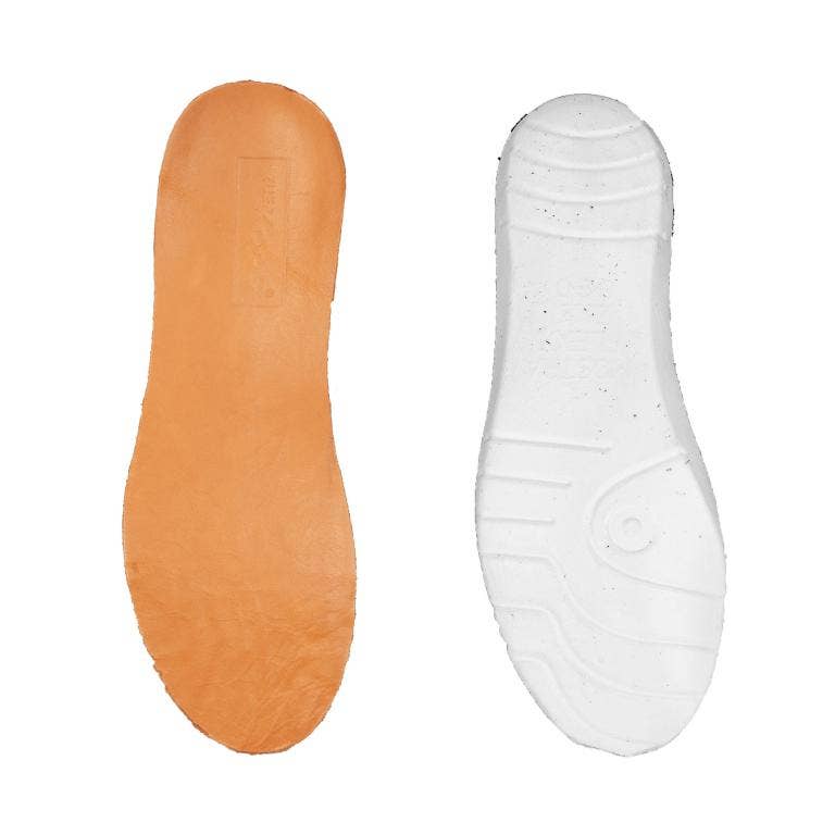 Chenson & Gorett - Wholesale Low Heels - Women's - Brown Leather Shoes with Laces, Padded Insole7