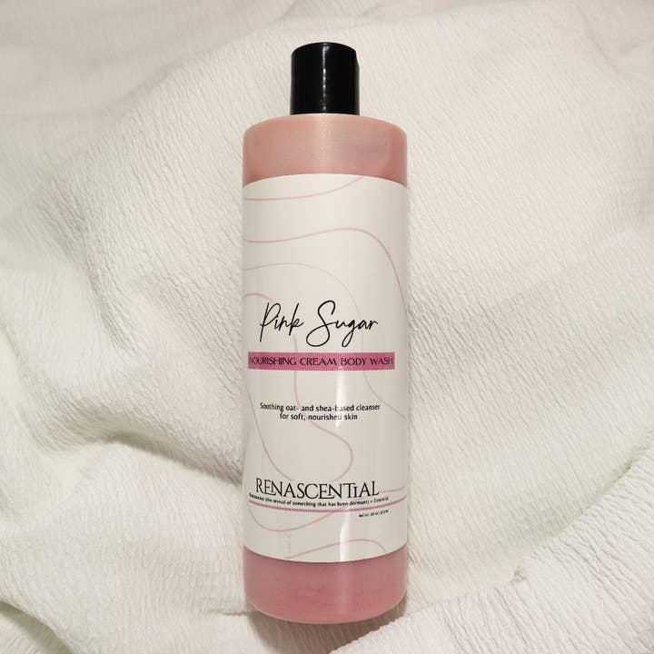 Pink Sugar Body Wash for wholesale by Renascential