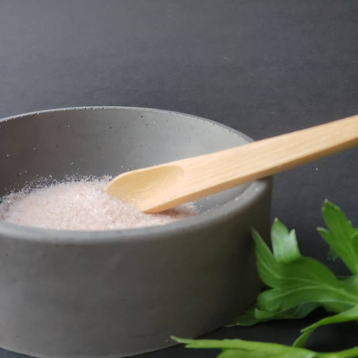 Fior designs inc - Wholesale Salt Mill - Concrete Salt Cellar, Salt Holder, Spice Holder