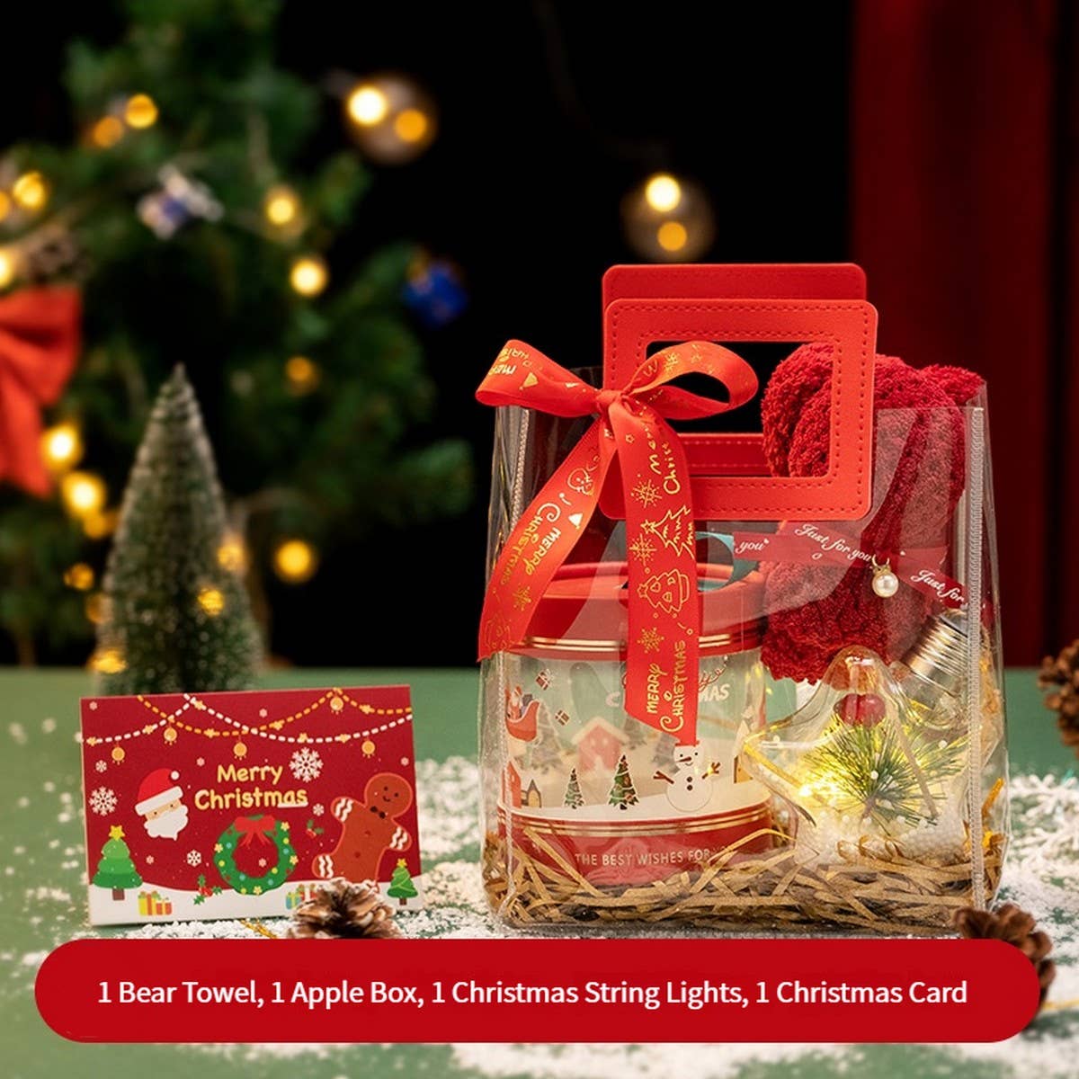 ACCITY - Wholesale Gift Bag Set/Pack - istmas Eve creative gift set gift box_CWMM1082514