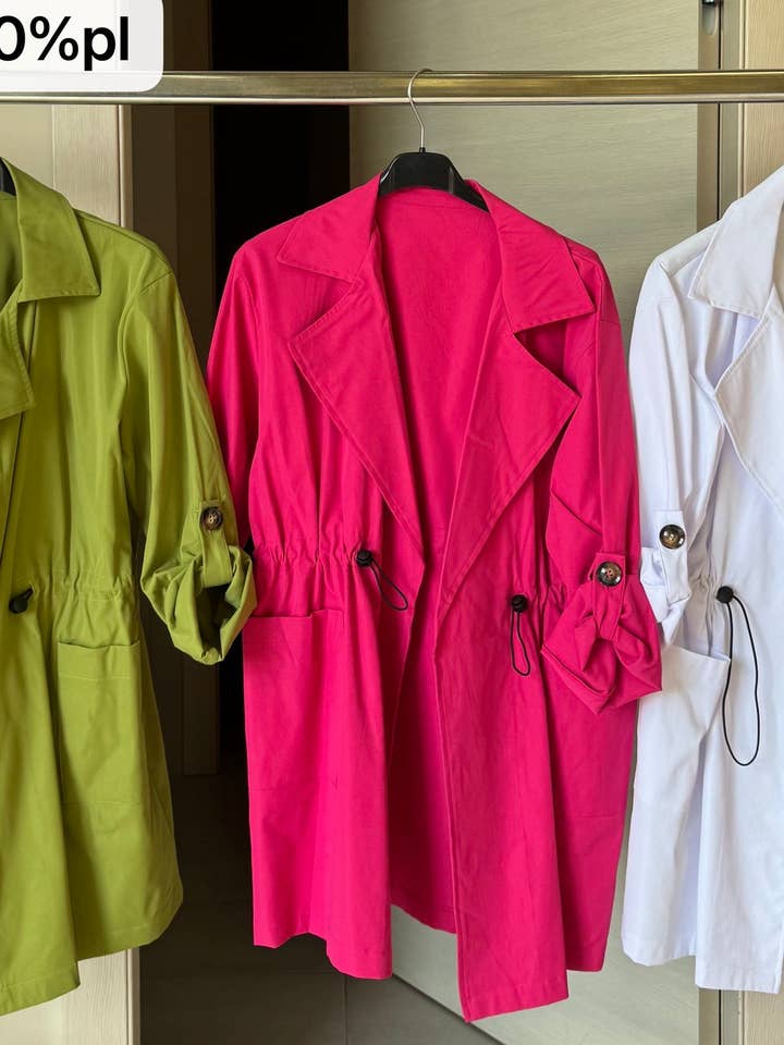 manteau trench pour la vente par Sole