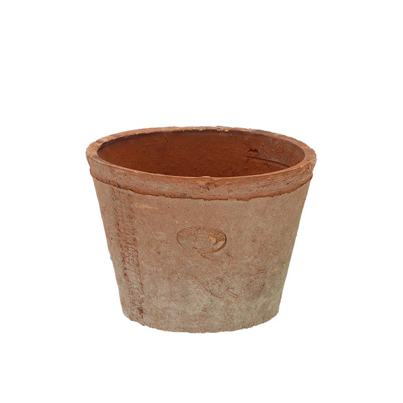 Esschert Design USA - Wholesale Plant Pot - Aged Terracotta Set of 3 Round Flower Pots - Large3