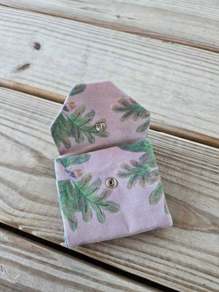 Egeløv Pung for engroshandel hos Maple Moon Designs