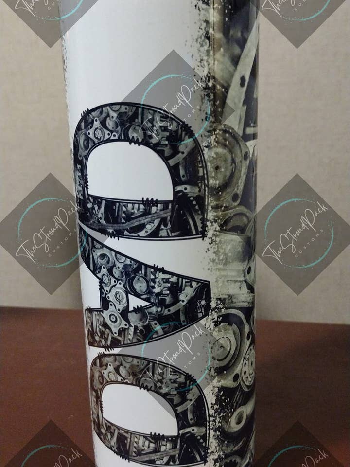 Peças para Carro DAD por atacado de The Stroud Pack Customs