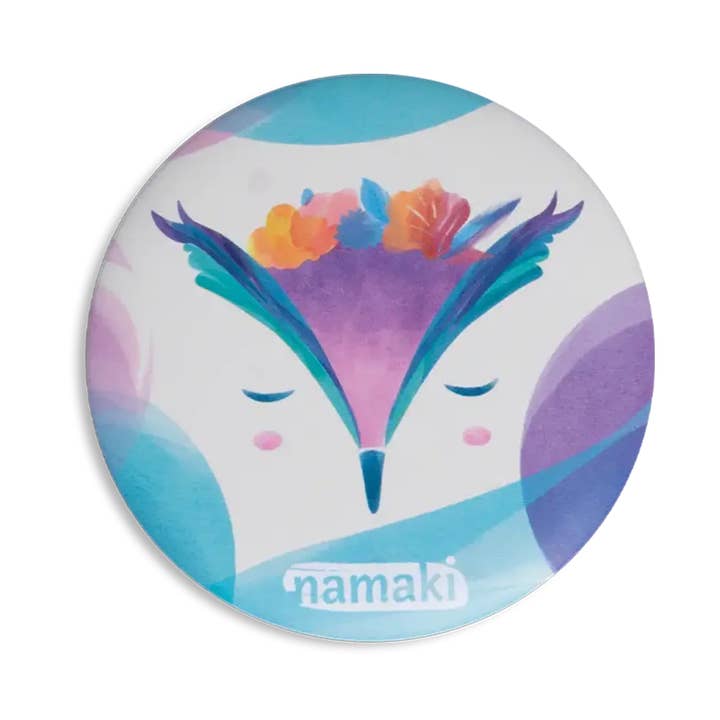 I.2 - Miroir Chouette pour la vente par Namaki Cosmetics