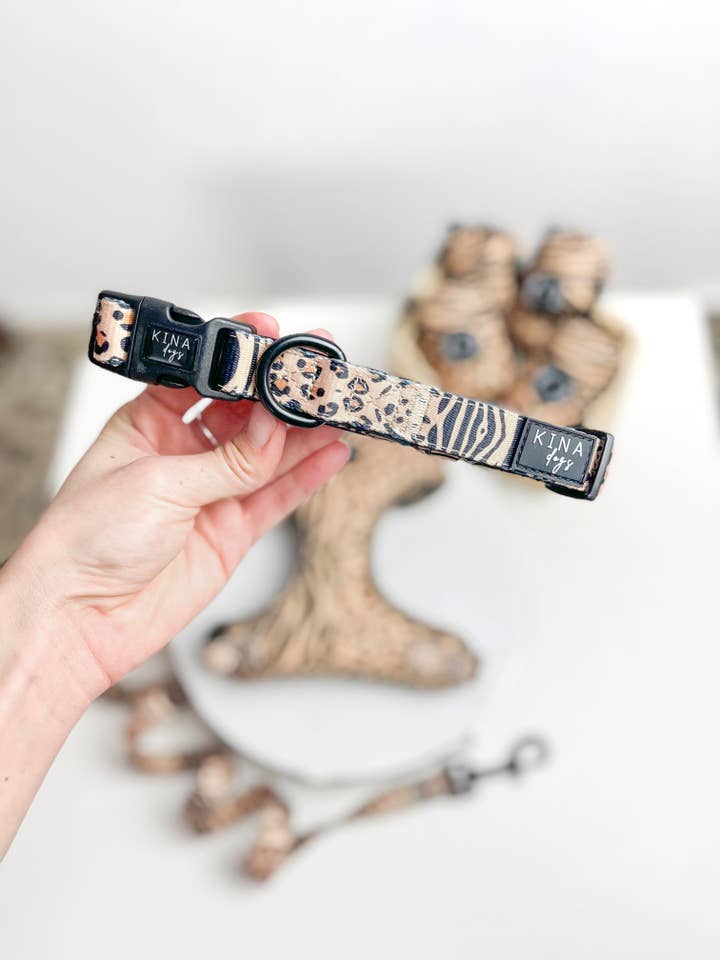 SAFARI NECKLACE for wholesale by Kina Dogs