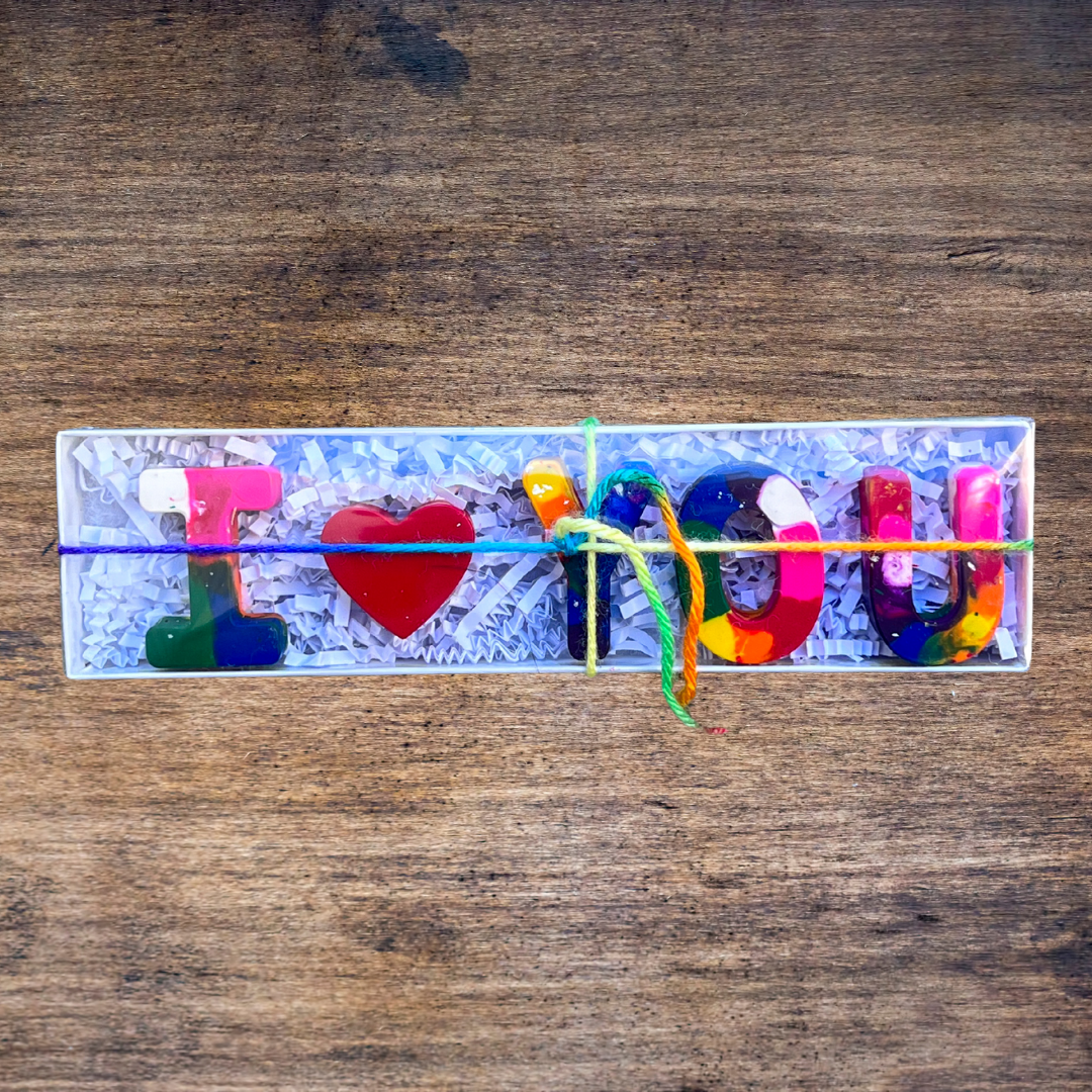 Cre8ive Crayonz - Wholesale Crayons - Kids & Baby - Valentine's Day Crayon Gift Box5