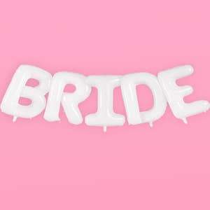 Pop Fizz Designs Last Disco Bachelorette Party Veil for Brides