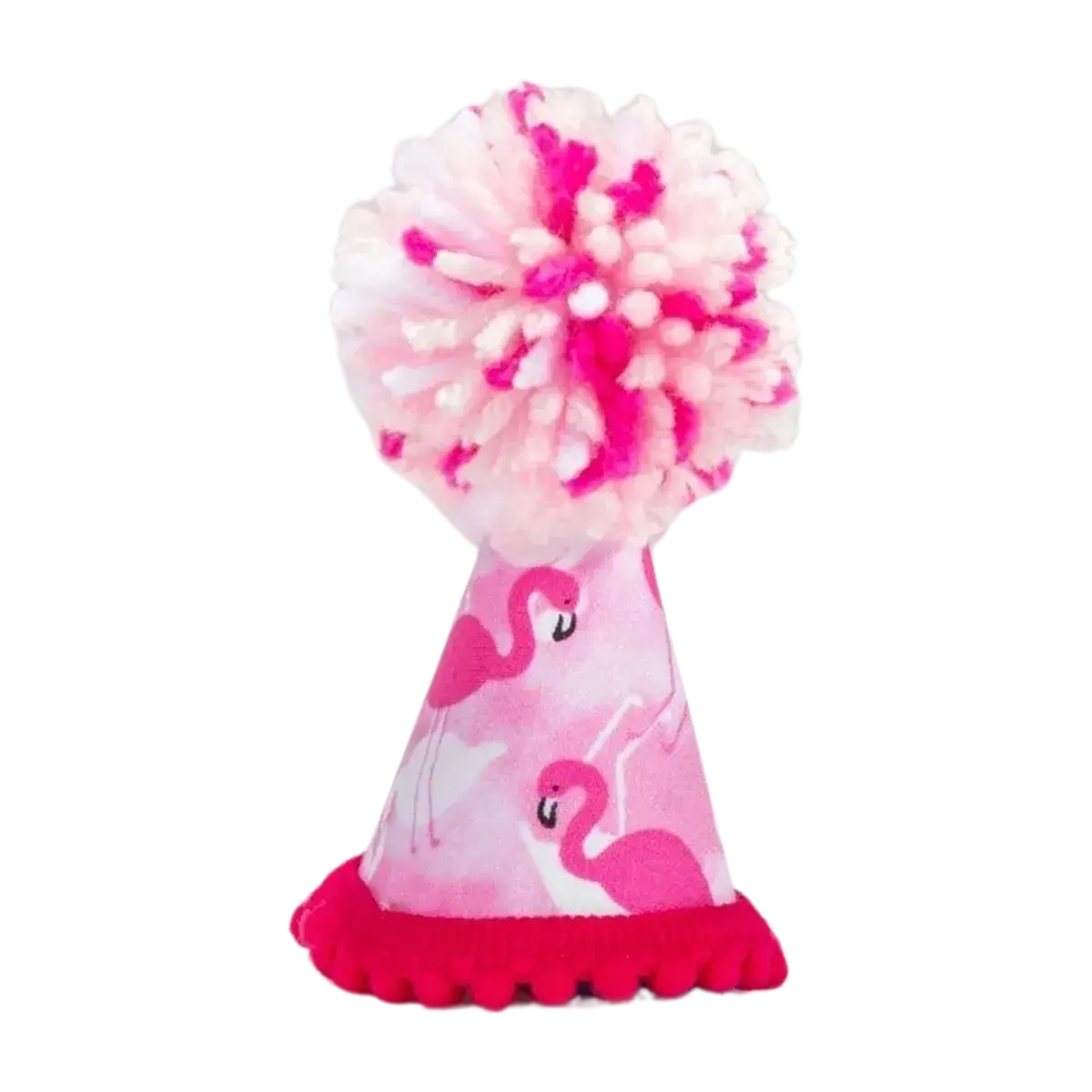 Pup Party Hats - Vente Chapeau – chien - Chapeau Flamant Francy0