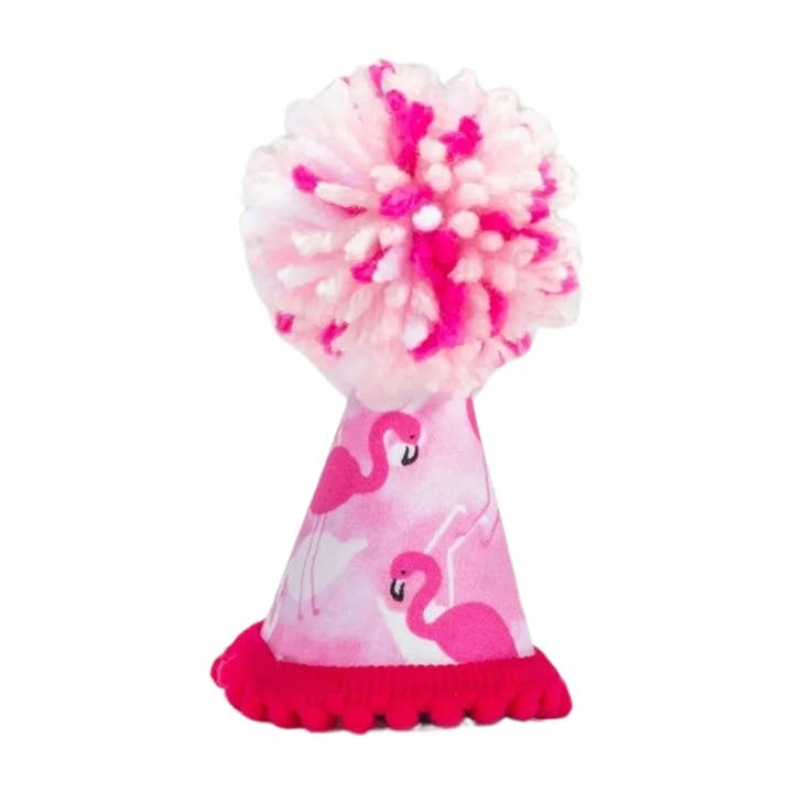 Pup Party Hats - Vente Chapeau – chien - Chapeau Flamant Francy