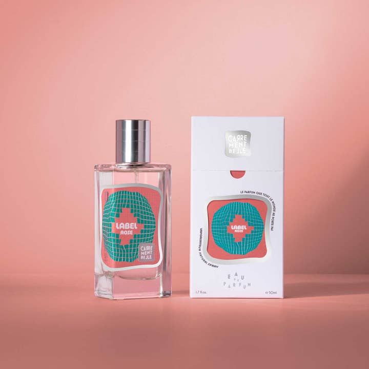 Carrement Belle - Wholesale Perfume/Eau de Toilette - Label Rose EDP