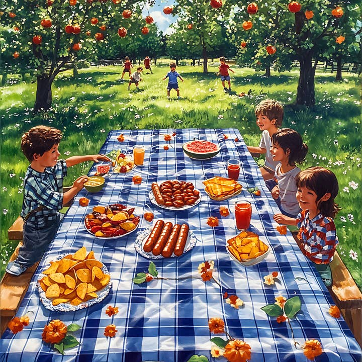 Riverside Løbelængde for engroshandel hos Oilcloth International