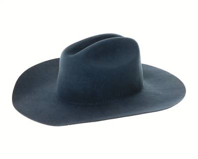 DNMC - Wholesale Cowboy Hat - Women's - Premium Australian Wool Cattleman Cowboy Hat-Fashion Colors11