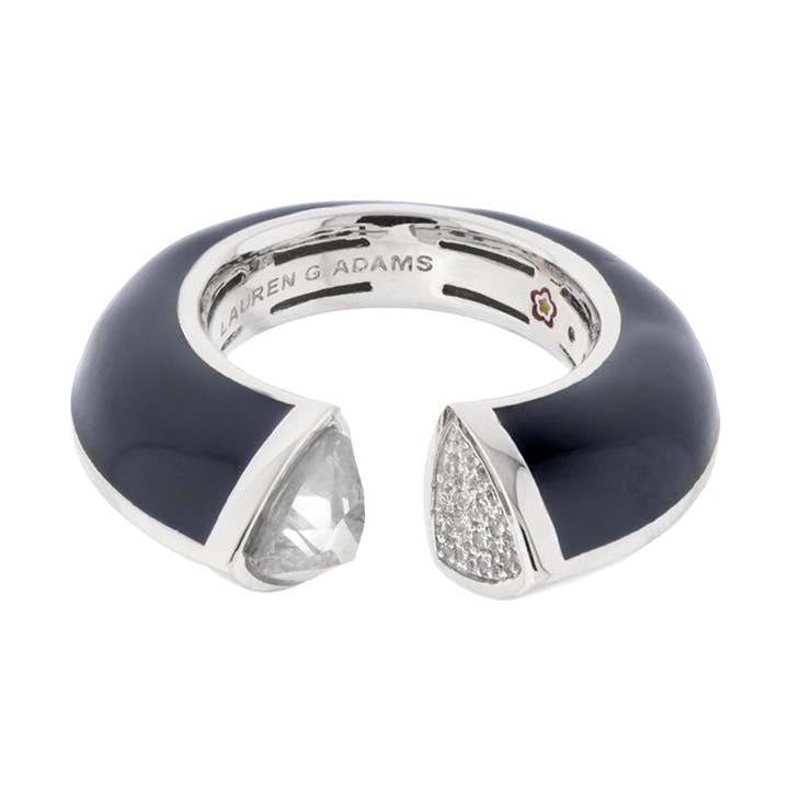 Triplet Ring for wholesale by Lauren G Adams