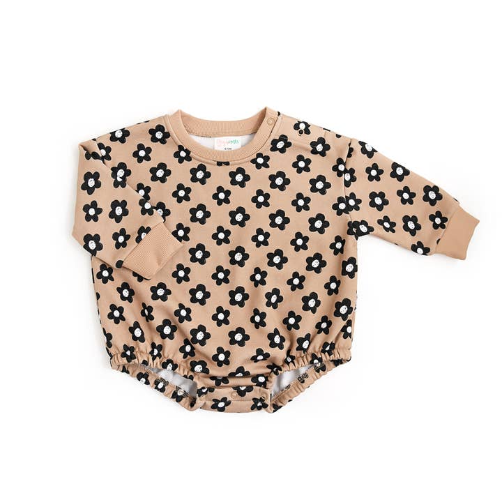 Gigi and Max – Engroshandel Bodysuit - Baby – Coco SWEATSHIRT BUBBLE Baby Heldragt Pullover Outfit0